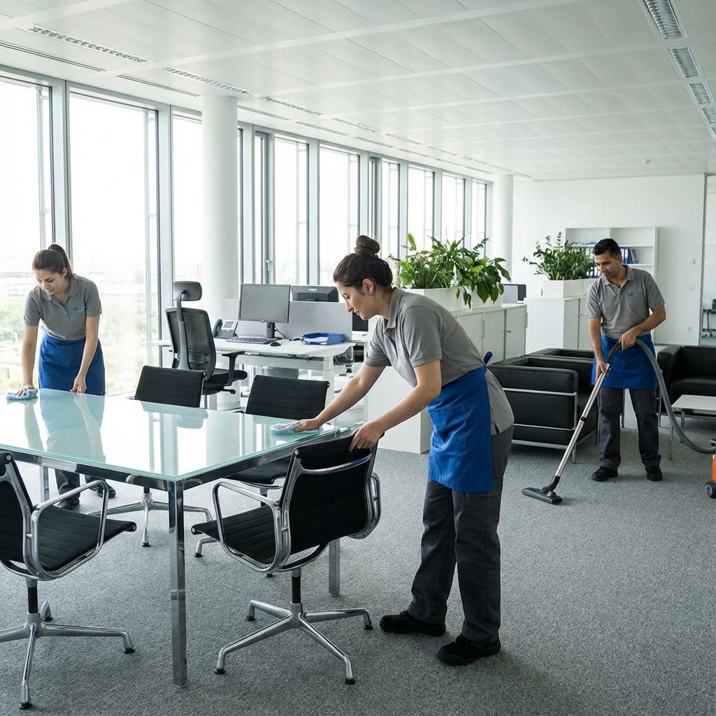 Housekeeping Service Image