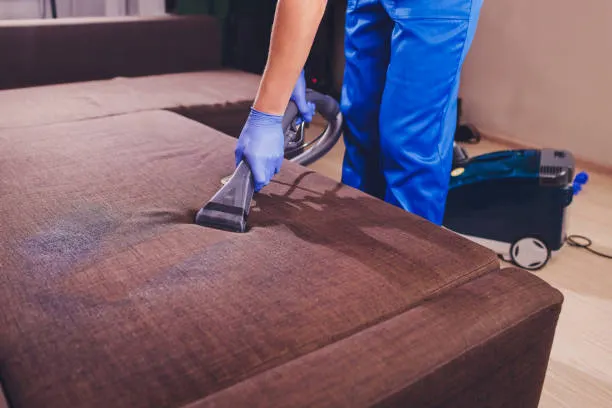 Upholstery Cleaning Service